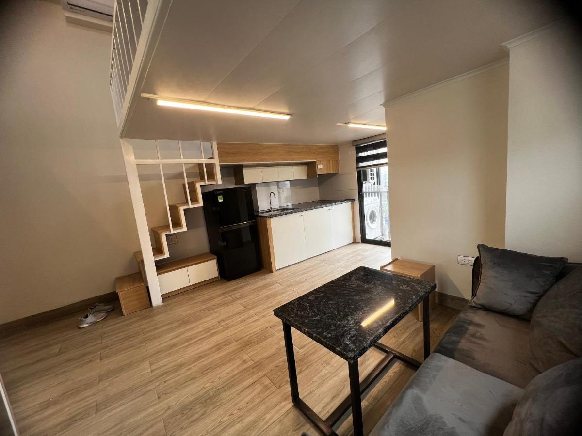 Era Apartment Nguyen Trai Hanoi Exterior photo